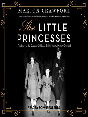 cover image of The Little Princesses